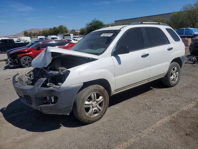 KNDJF723177****** 2007 Kia Sportage