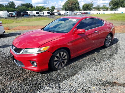 1HGCT1B80DA****** 2013 Honda Accord