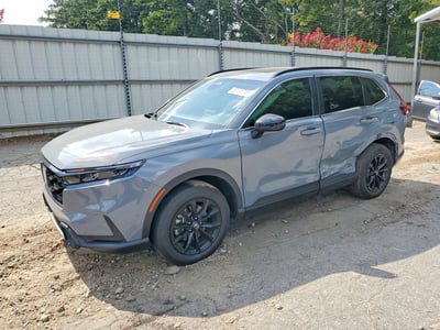 7FARS6H84SE****** 2025 Honda CR-V Hybrid