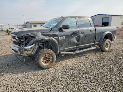 2017 RAM 2500