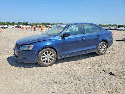 3VWDX7AJ3CM****** 2012 Volkswagen Jetta