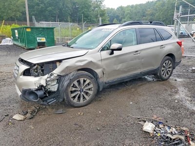 2016 Subaru Outback