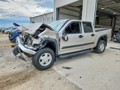 1GCDT13E688****** 2008 Chevrolet Colorado