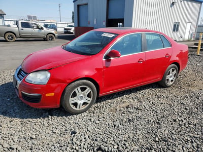 2007 Volkswagen Jetta
