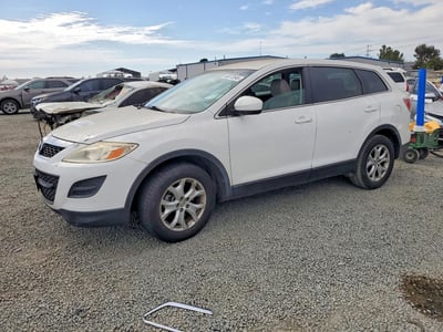 2012 Mazda CX-9
