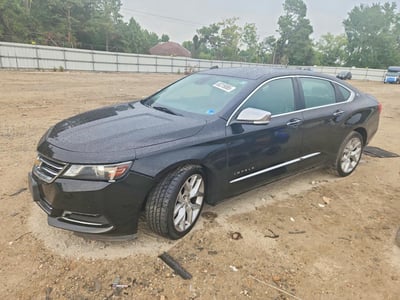 2G1145S37H9****** 2017 Chevrolet Impala