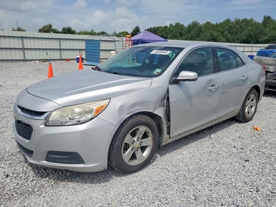 1G11C5SA1GF****** 2016 Chevrolet Malibu