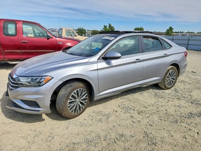 2020 Volkswagen Jetta