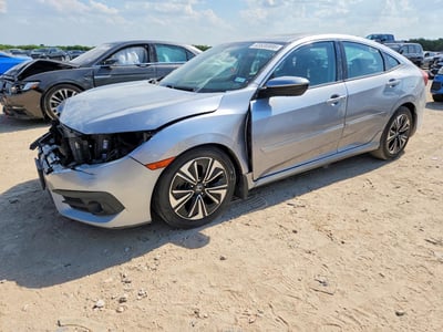 19XFC1F74GE****** 2016 Honda Civic