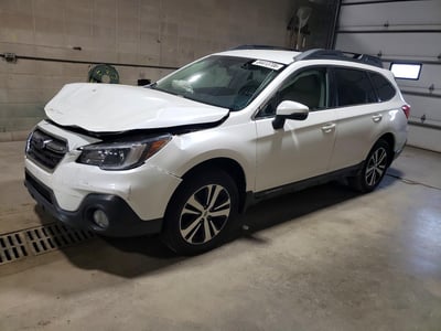 4S4BSAJC2K3****** 2019 Subaru Outback