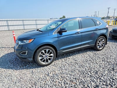 2FMPK4K98GB****** 2016 Ford Edge