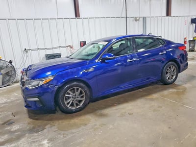 5XXGT4L33LG****** 2020 Kia Optima