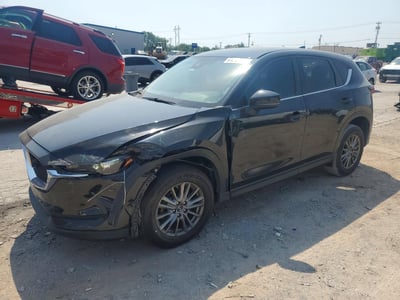JM3KFACL3H0****** 2017 Mazda CX-5
