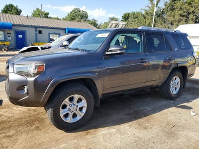 2015 Toyota 4Runner