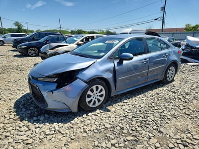 5YFEPRAEXLP****** 2020 Toyota Corolla