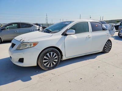 JTDBU4EE0A9****** 2010 Toyota Corolla