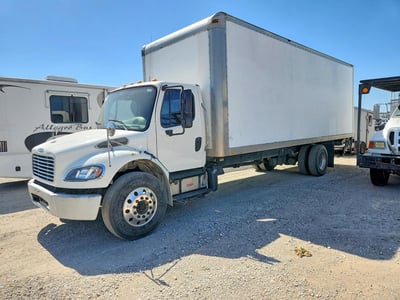 2014 Freightliner M2