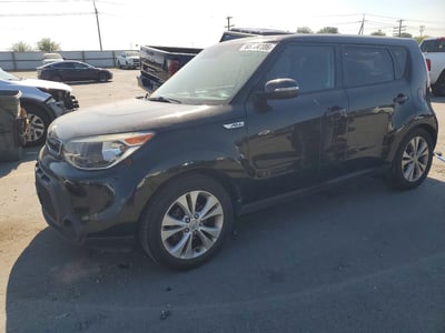 2014 Kia Soul