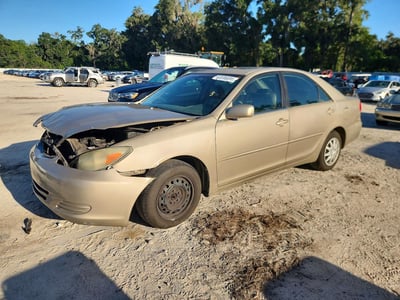 4T1BE32K54U****** 2004 Toyota Camry