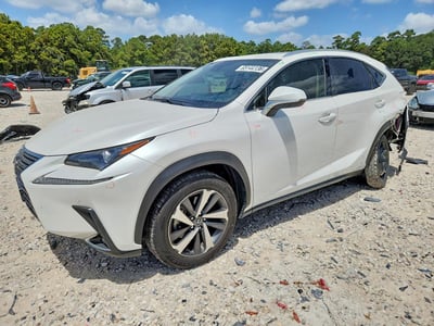 2020 Lexus NX 300