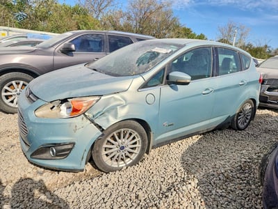 2014 Ford C-Max Energi