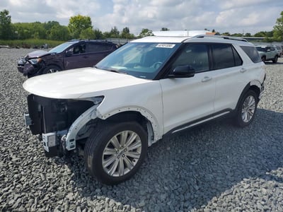 1FMSK8FH6LG****** 2020 Ford Explorer