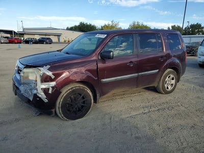 2015 Honda Pilot