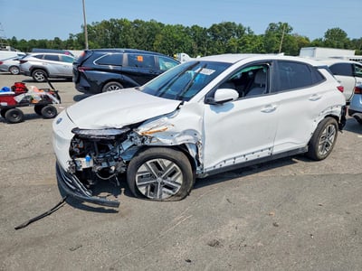 KM8K23AG2PU****** 2023 Hyundai Kona Electric