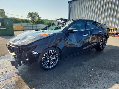 1N4AA6AP0HC****** 2017 Nissan Maxima