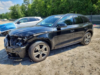 WA1BNAFY4L2****** 2020 Audi Q5