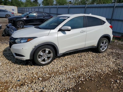 3CZRU6H51GM****** 2016 Honda HR-V