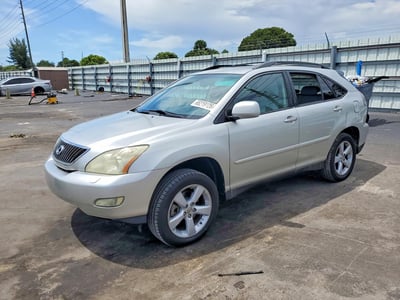 2T2GK31U37C****** 2007 Lexus RX 350