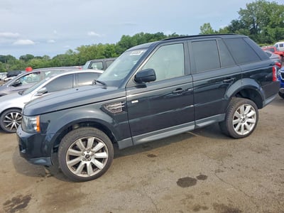 2013 Land Rover Range Rover Sport