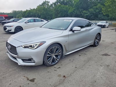 2018 Infiniti Q60