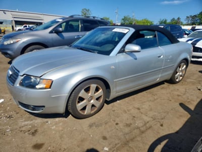 WAUAC48H16K****** 2006 Audi A4