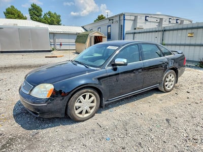 1FAHP25127G****** 2007 Ford Five Hundred