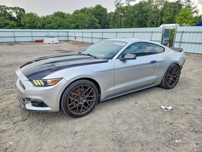 1FA6P8CF1F5****** 2015 Ford Mustang