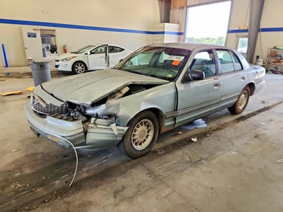 2MELM75W6TX****** 1996 Mercury Grand Marquis