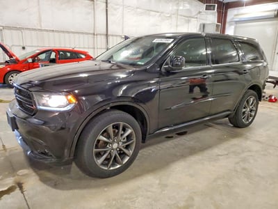 1C4RDJDG5JC****** 2018 Dodge Durango