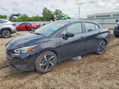 2024 Nissan Versa