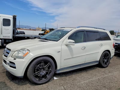 2012 Mercedes-Benz GLC-Class