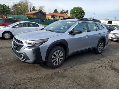 4S4BTAAC8S3****** 2025 Subaru Outback