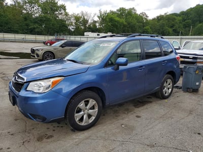 2016 Subaru Forester
