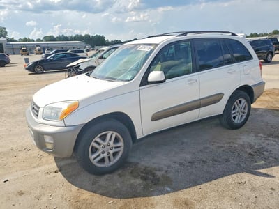 JTEGH20V410****** 2001 Toyota RAV4