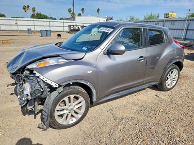 JN8AF5MR1DT****** 2013 Nissan Juke