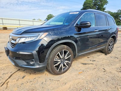 2020 Honda Pilot