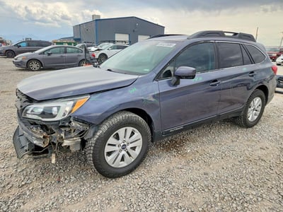 4S4BSACC6H3****** 2017 Subaru Outback
