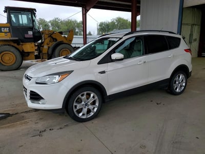 1FMCU9H96DU****** 2013 Ford Escape
