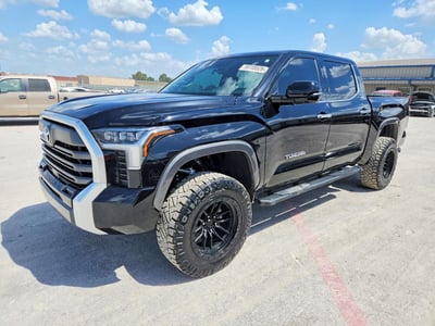 5TFJA5DB2SX****** 2025 Toyota Tundra