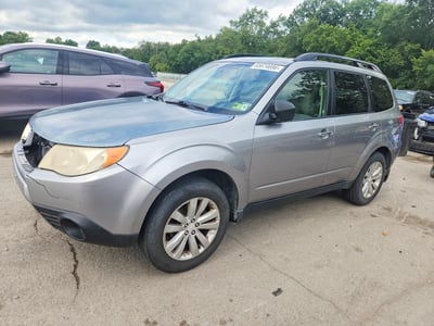 JF2SHADCXBG****** 2011 Subaru Forester